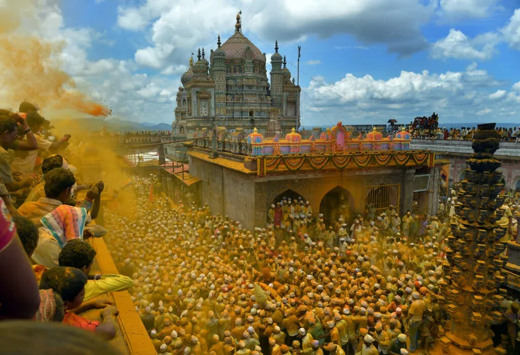 Bhandara Festival